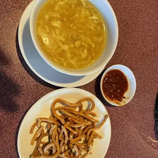 soups and chowder, chowder, soup, food