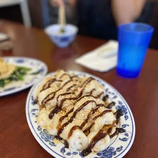 crepes, food
