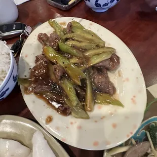 Beef Bitter Melon