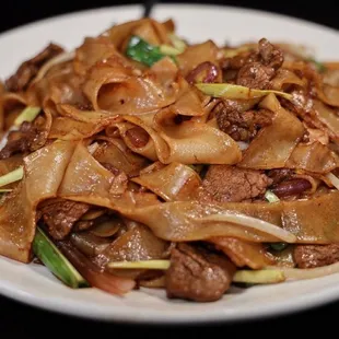 IG: @andrewloves_  Beef Chow Fun
