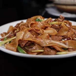 IG: @andrewloves_  Beef Chow Fun