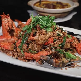 Lobster Hong Kong