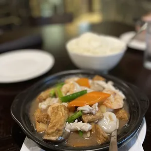 Clay Pot