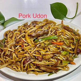 pork udon