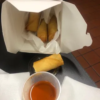 Egg Rolls