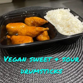 Sweet&sour drumsticks