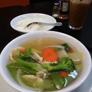Vegetable Soup