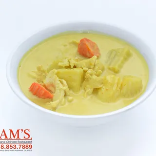 Yellow Curry