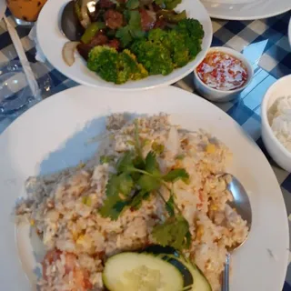 Thai Fried Rice