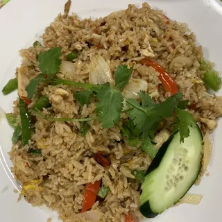 Spicy Fried Rice