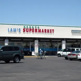 Lam's Seafood Market