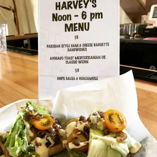 Avocado Toast daily!