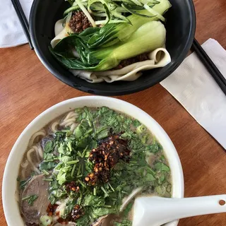 Liang Pi "Cold Rice" Noodles