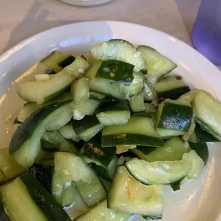 Cucumber Salad