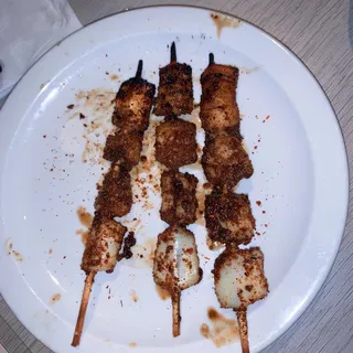 A3. Squid Skewer x 3 x 3