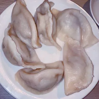 Handmade Beef and Onion Dumplings x6 x6