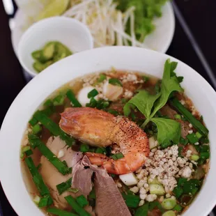 LHQ's signature - Hu Tieu Đặc Biệt