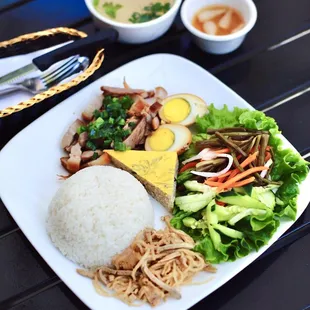 Cơm Tấm Long Xuyên