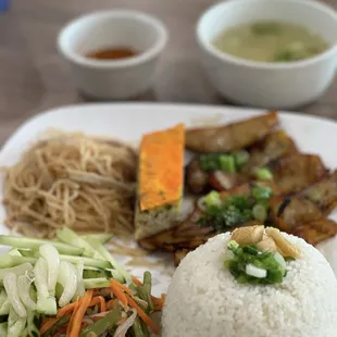 soups and chowder, food