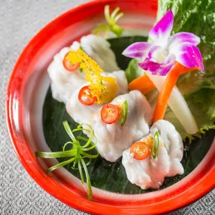 food, sushi and sashimi