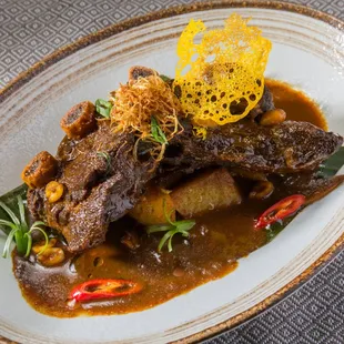 ribs, bbq ribs, food