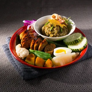 Sai Oua Nam Prik Oag**