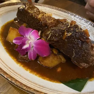 Short Rib Hung Lay**