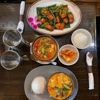 Pad Thai Lunch Special