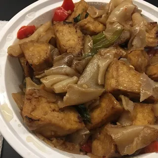 Pad Kee Mao Lunch Special