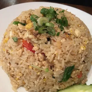 Basil Fried Rice Lunch Special