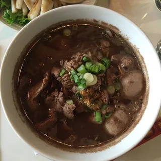 Tom Yum Noodle Soup ***Lunch Special