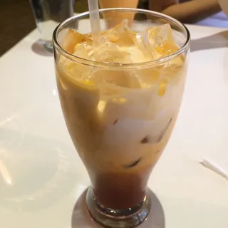 Mango Thai Iced Tea