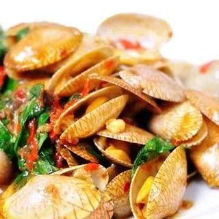 F1. Pad Hoy Lai Tray