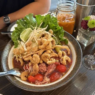 Kanom Jean Nham Ngiaw** (Fantastic)