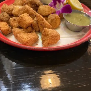 Tasty Fried Tofu
