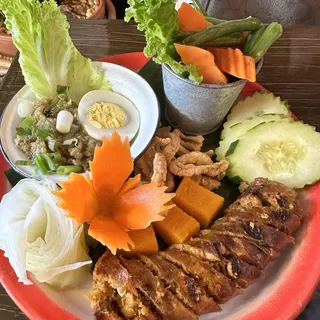 Sai Oua (Chiang Mai Sausage)