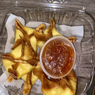 Crab Rangoon
