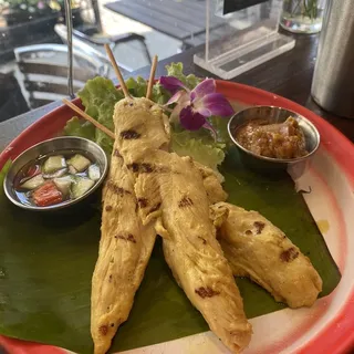 Chicken Satay