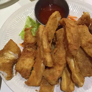 Fried Calamari