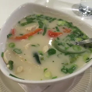 Tom Kha Soup