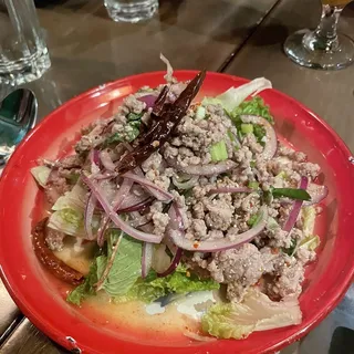 Larb Pork **