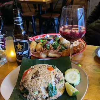 Thai Fried Rice