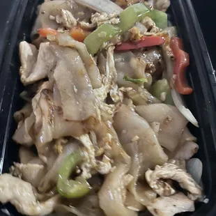Drunken Noodles