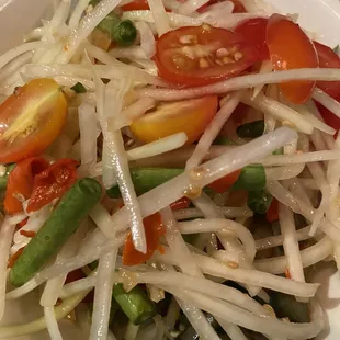 Papaya Salad