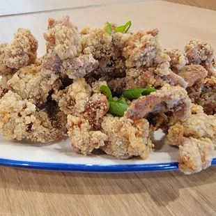 Popcorn Chicken
