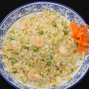 Shrimp Fried Rice