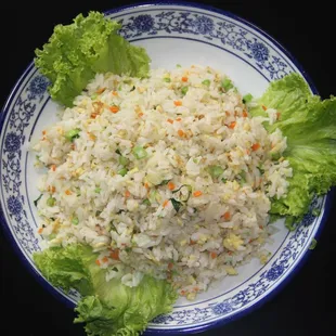 Egg Fried Rice