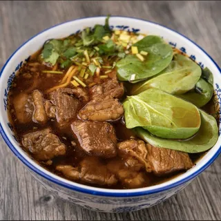 BRAISED BEEF