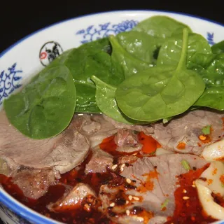 SPICY BEEF
