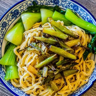 SCALLION OIL